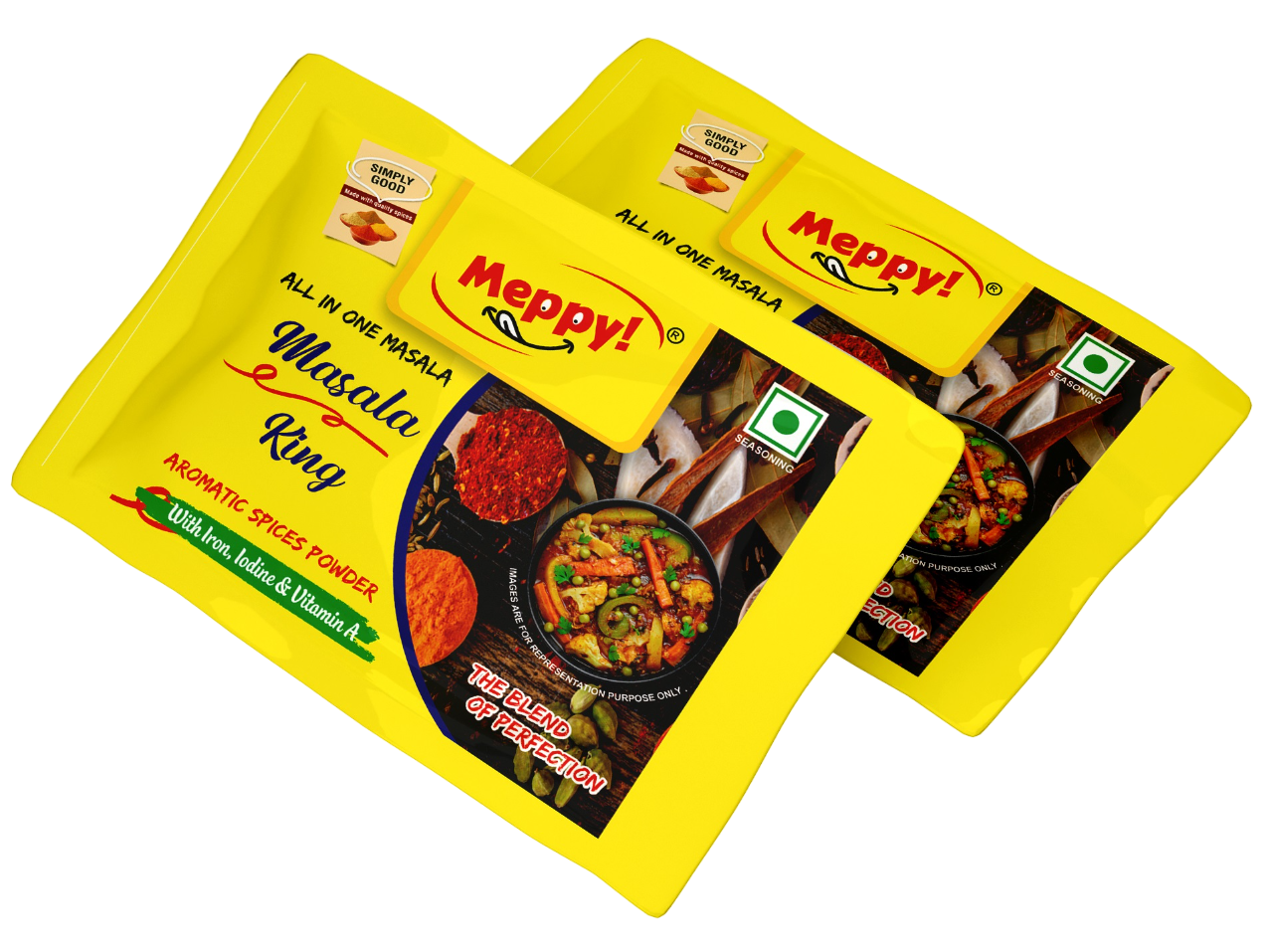 Meppy Noodles